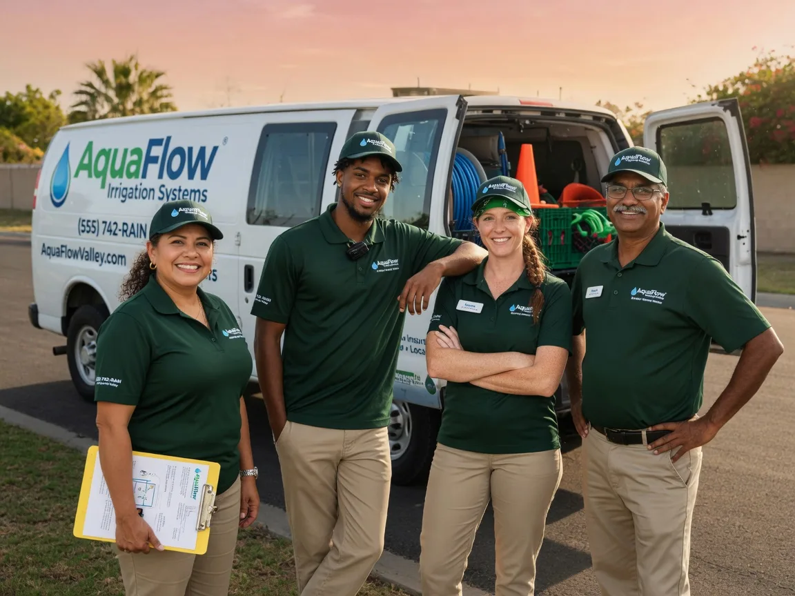 Irrigation Installation company in Keene, KY