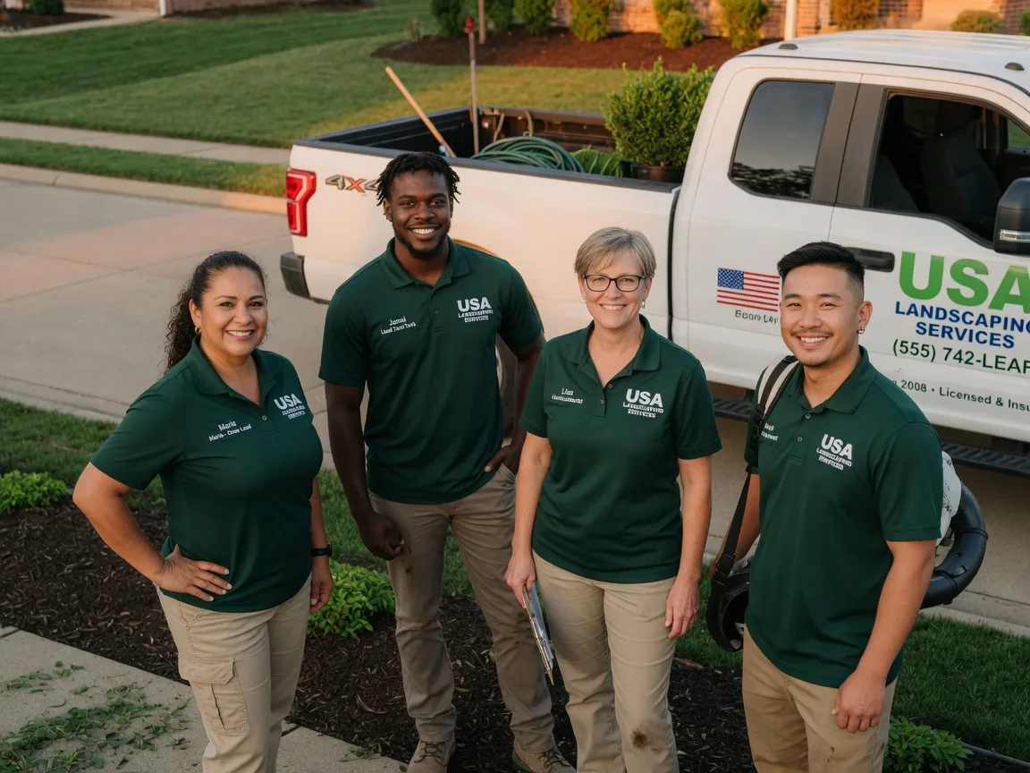 Lawn Care company in Keene, KY